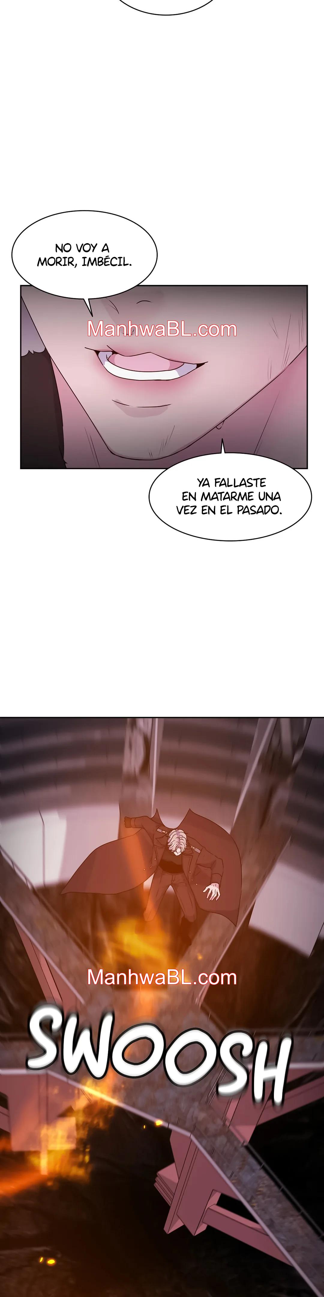 Luz del guía - Capítulo 27.00 manhwa