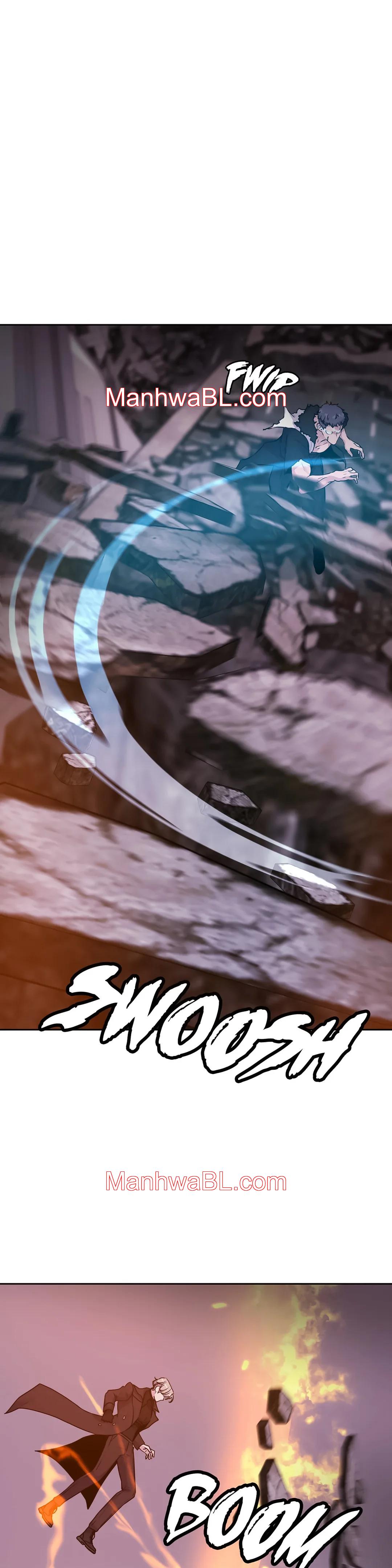 Luz del guía - Capítulo 27.00 manhwa