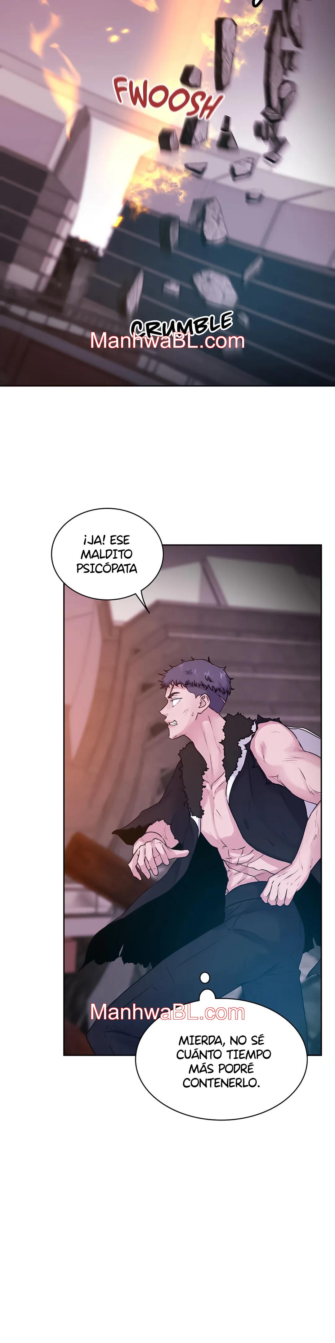Luz del guía - Capítulo 27.00 manhwa