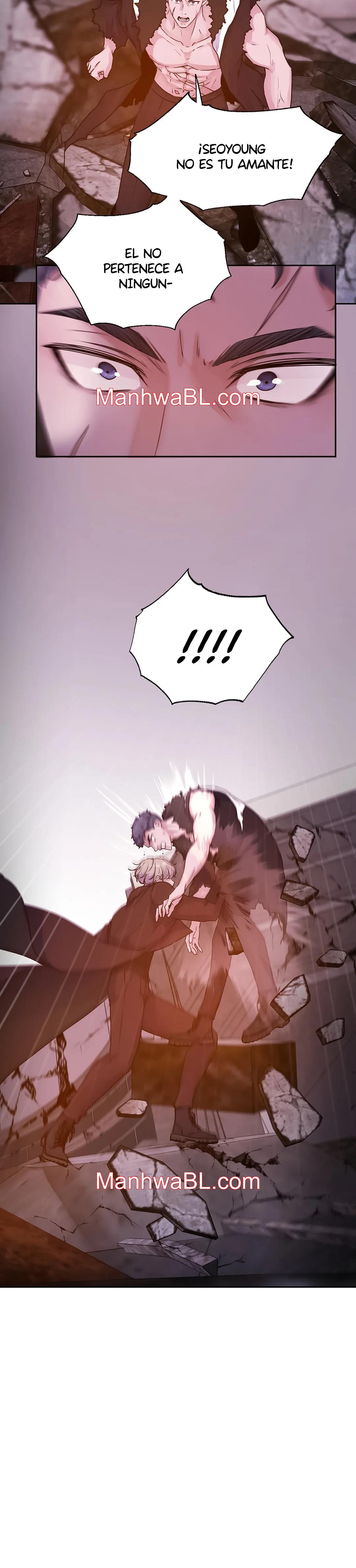 Luz del guía - Capítulo 27.00 manhwa