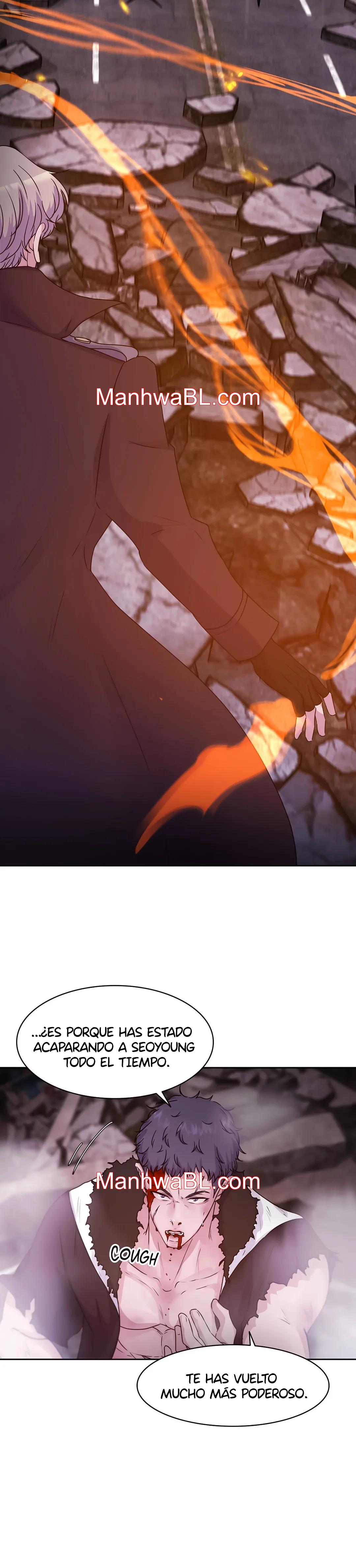 Luz del guía - Capítulo 27.00 manhwa
