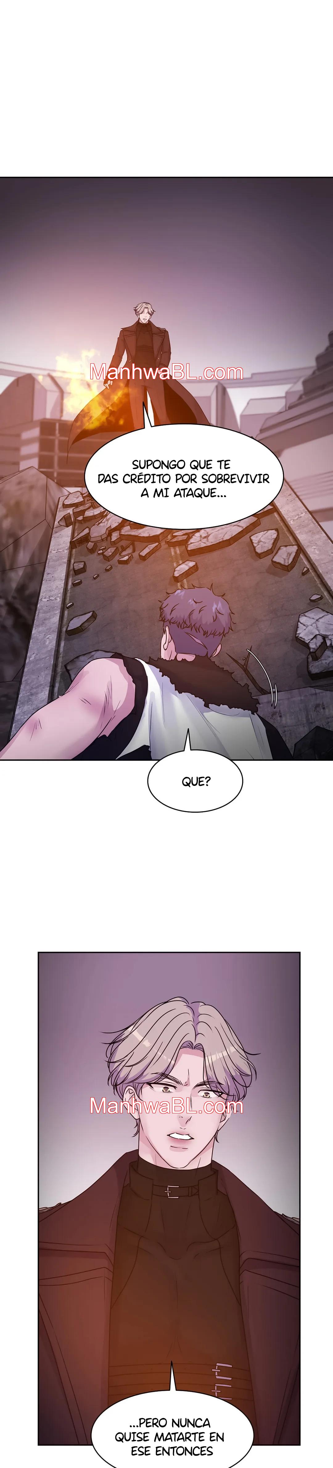 Luz del guía - Capítulo 27.00 manhwa