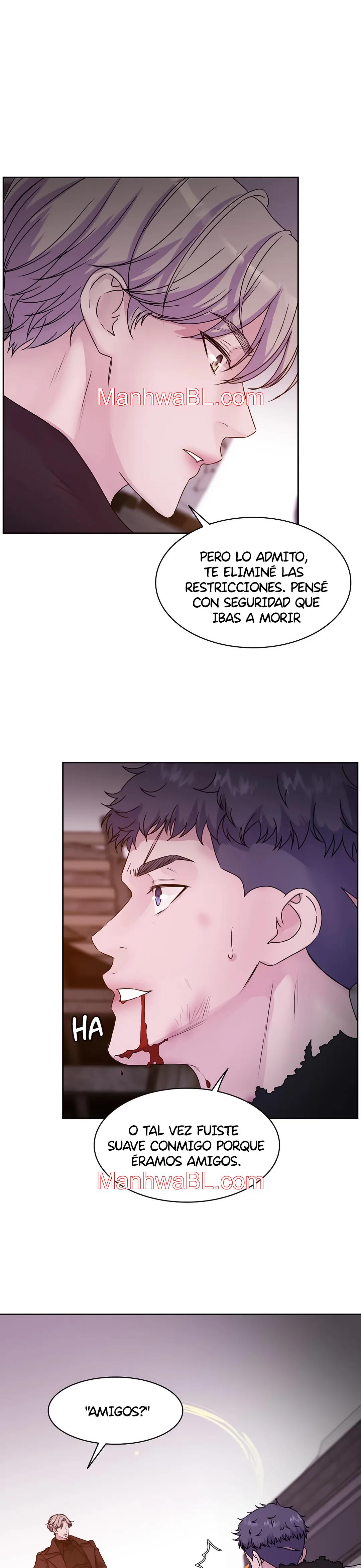 Luz del guía - Capítulo 27.00 manhwa
