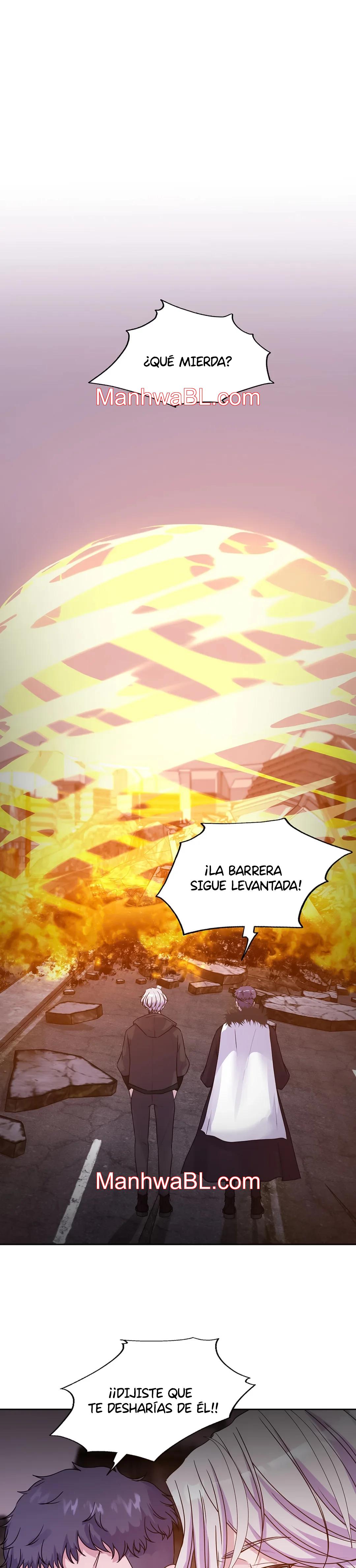 Luz del guía - Capítulo 27.00 manhwa