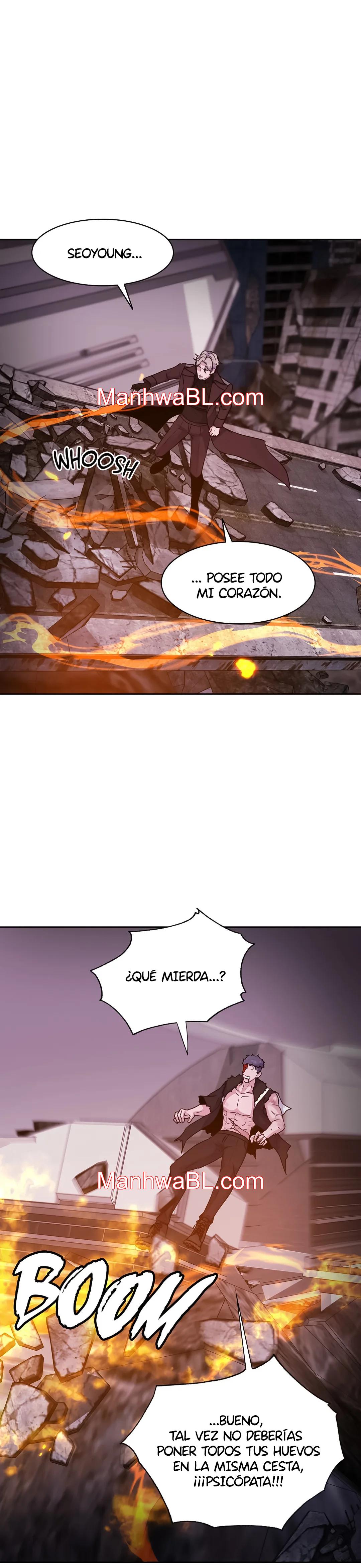 Luz del guía - Capítulo 27.00 manhwa