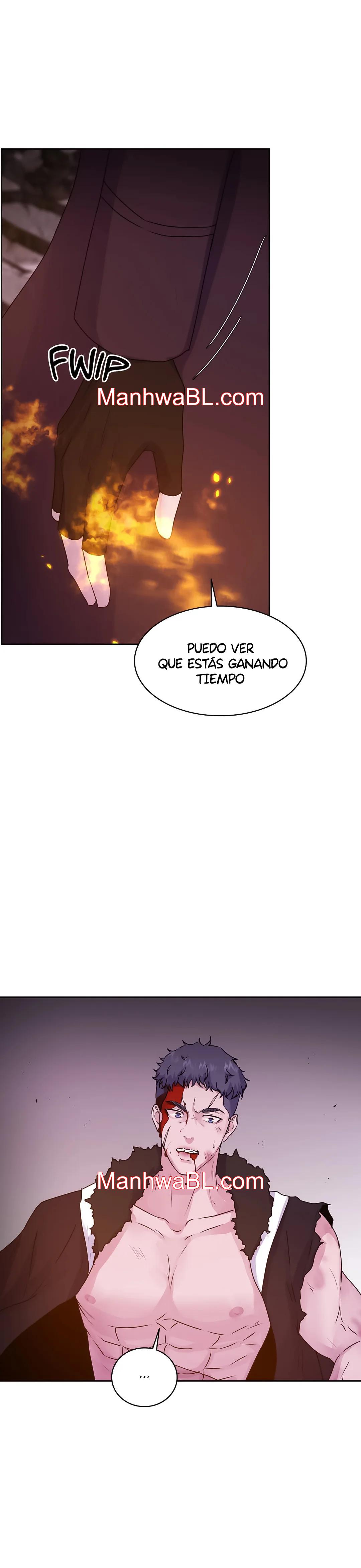 Luz del guía - Capítulo 27.00 manhwa