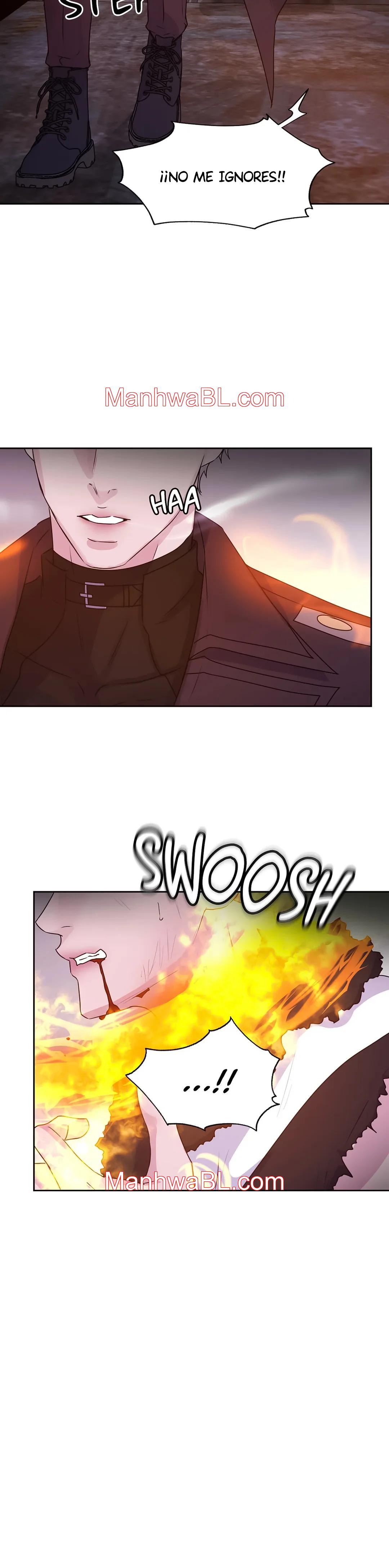 Luz del guía - Capítulo 27.00 manhwa