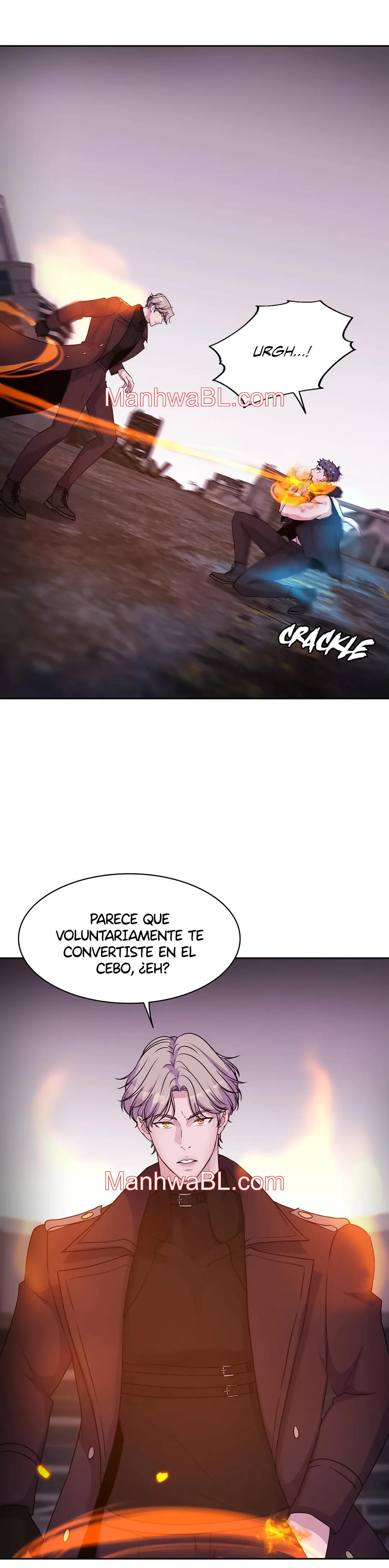 Luz del guía - Capítulo 27.00 manhwa