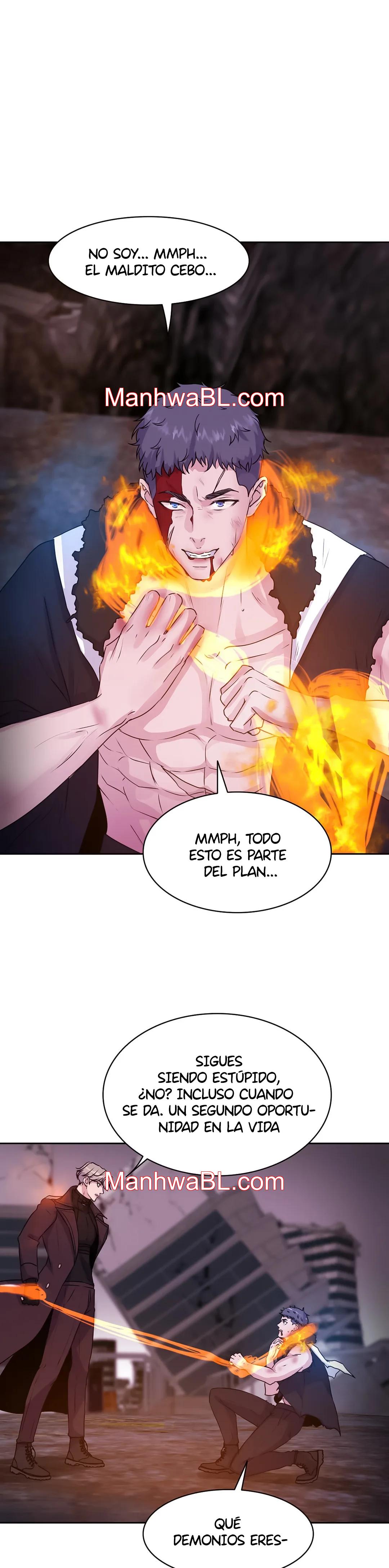 Luz del guía - Capítulo 27.00 manhwa
