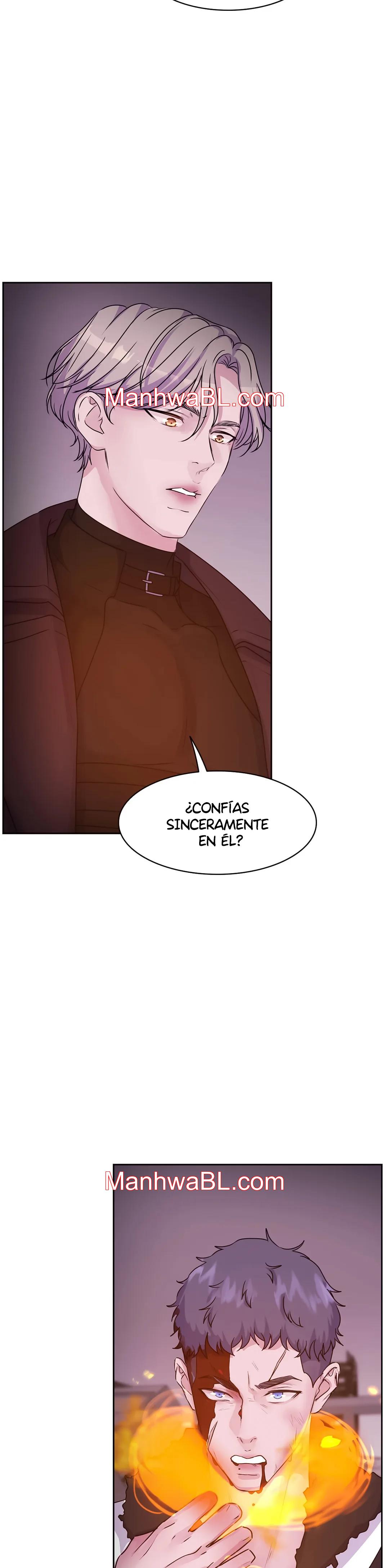 Luz del guía - Capítulo 27.00 manhwa