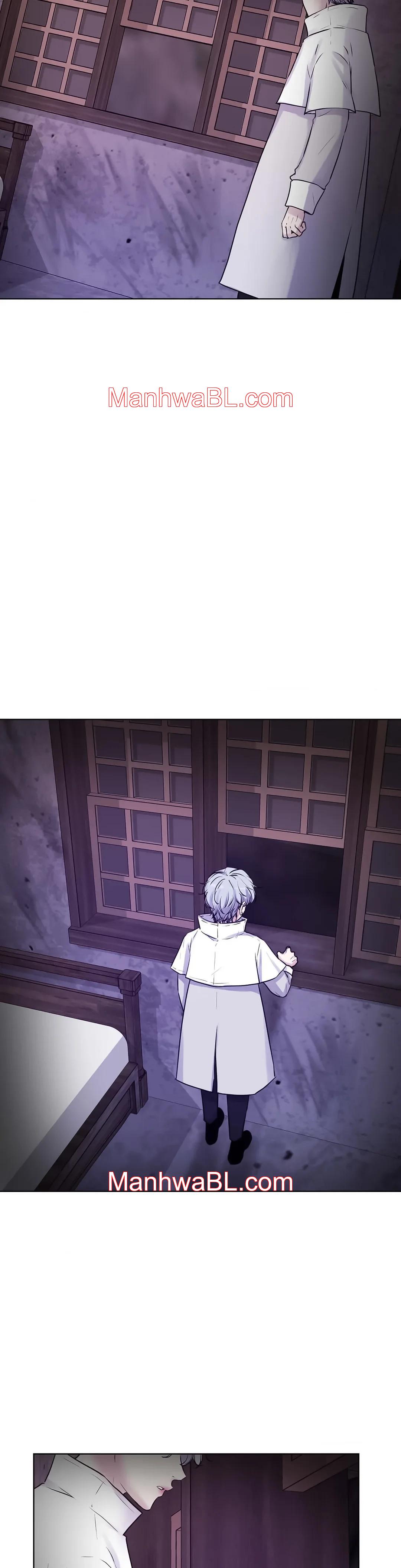 Luz del guía - Capítulo 34.00 manhwa
