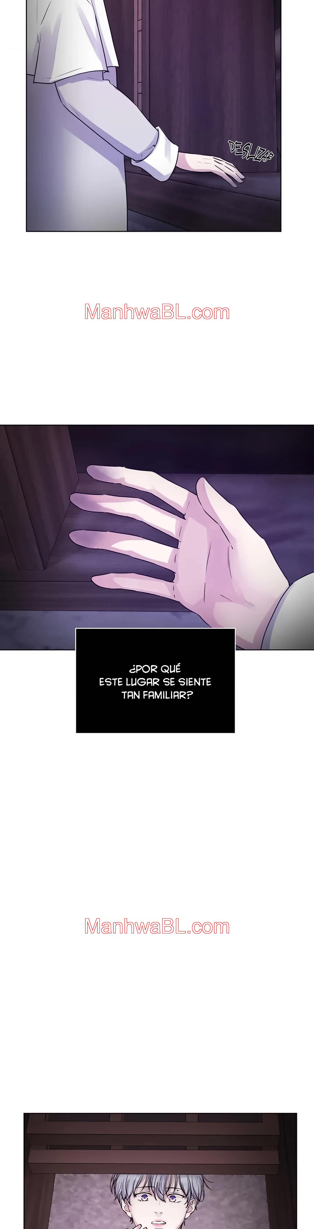 Luz del guía - Capítulo 34.00 manhwa