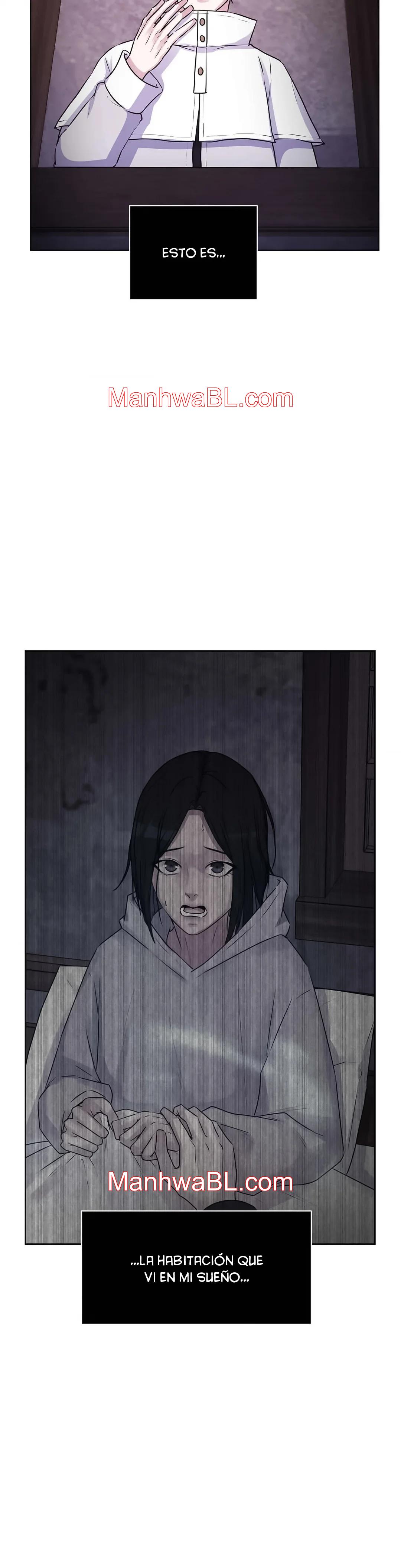 Luz del guía - Capítulo 34.00 manhwa