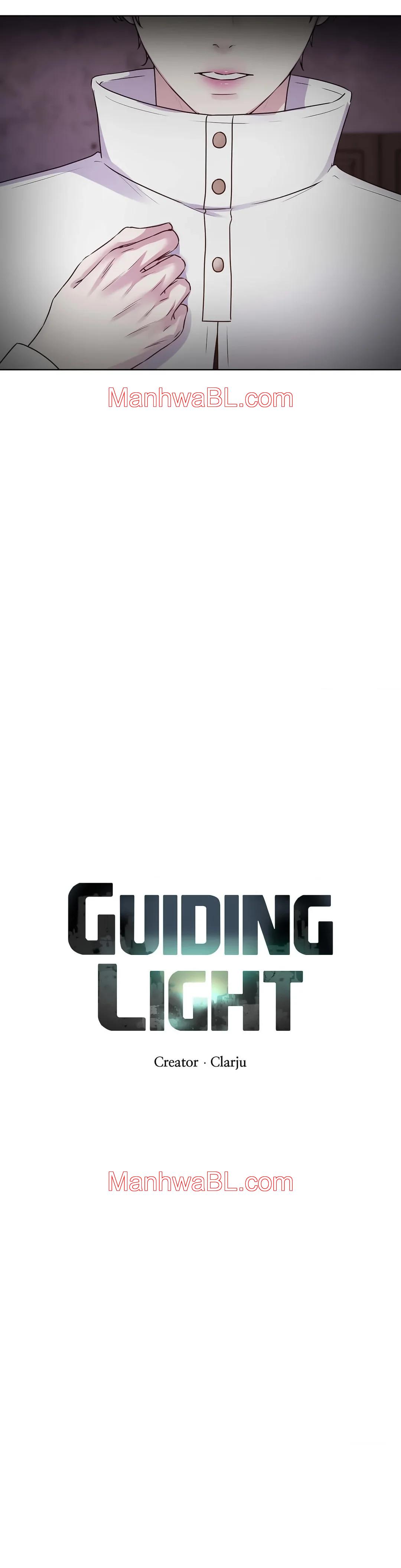 Luz del guía - Capítulo 34.00 manhwa