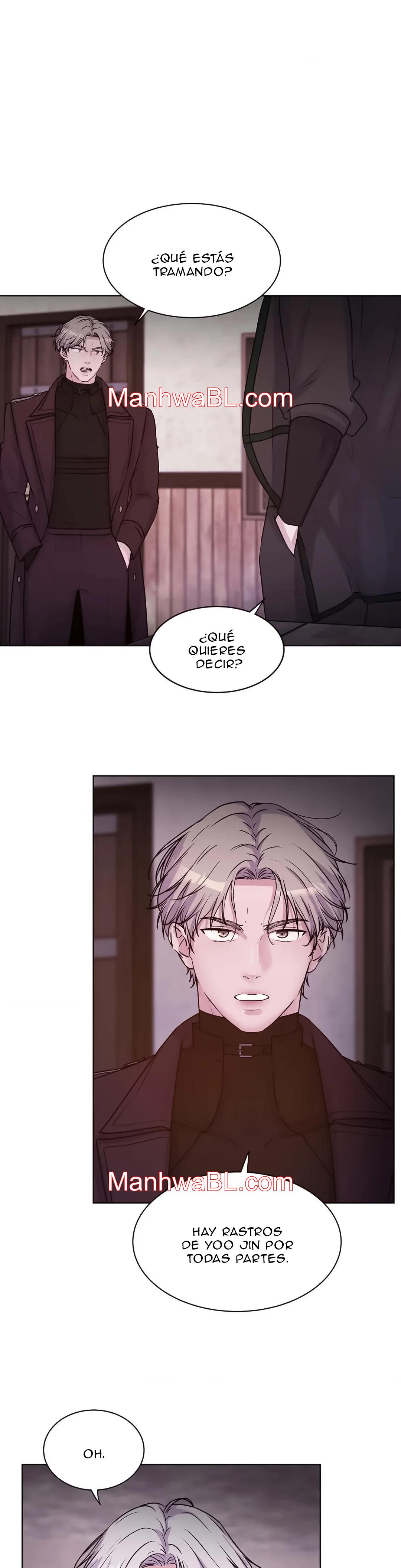 Luz del guía - Capítulo 34.00 manhwa