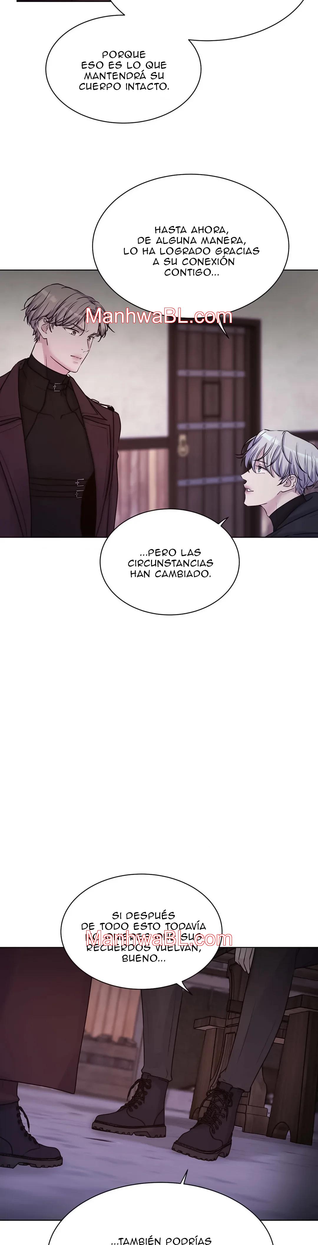 Luz del guía - Capítulo 34.00 manhwa