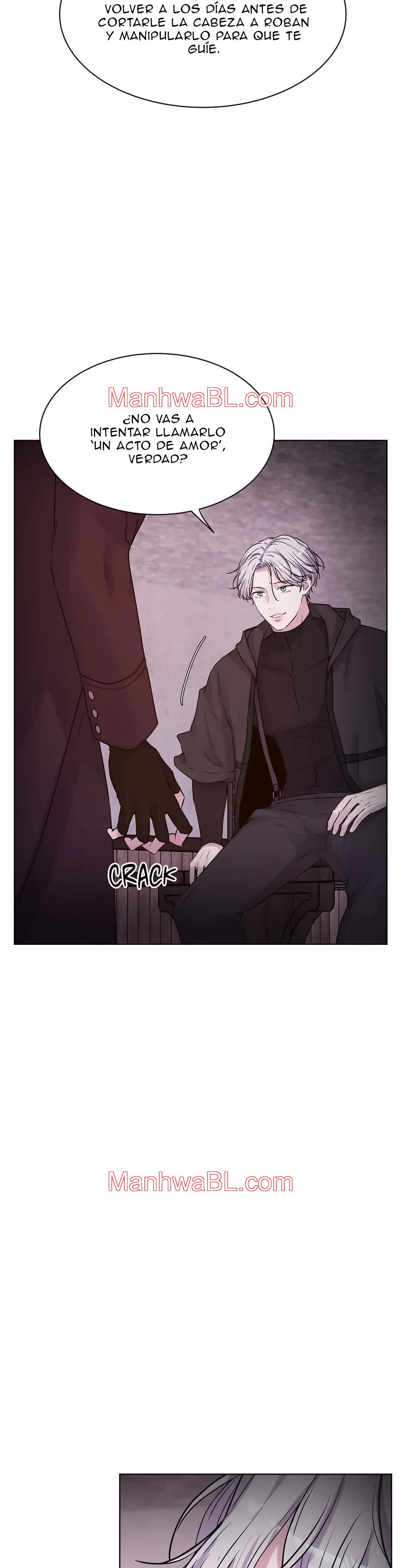 Luz del guía - Capítulo 34.00 manhwa