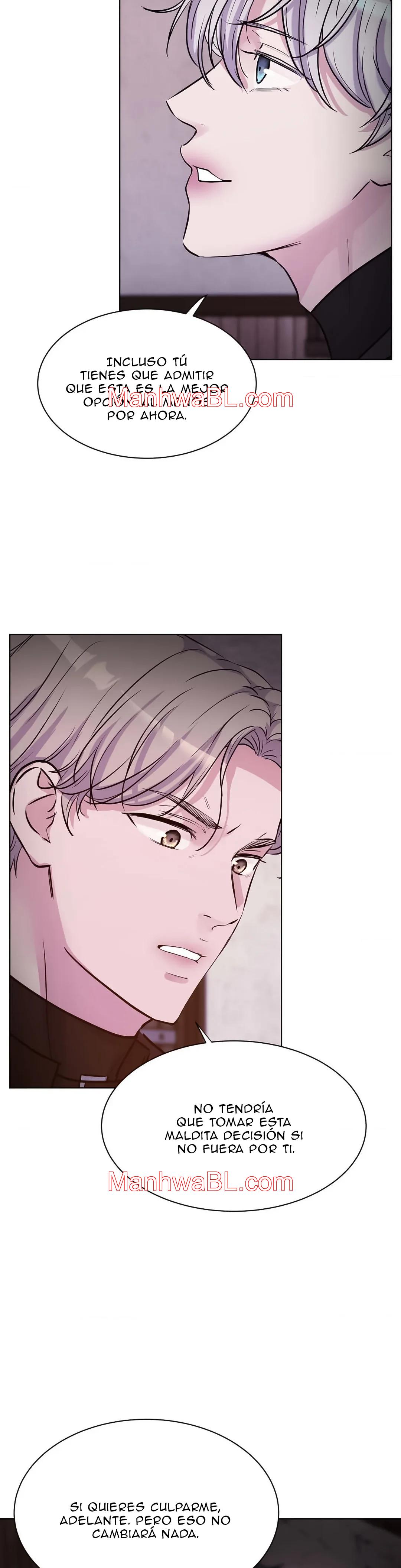 Luz del guía - Capítulo 34.00 manhwa