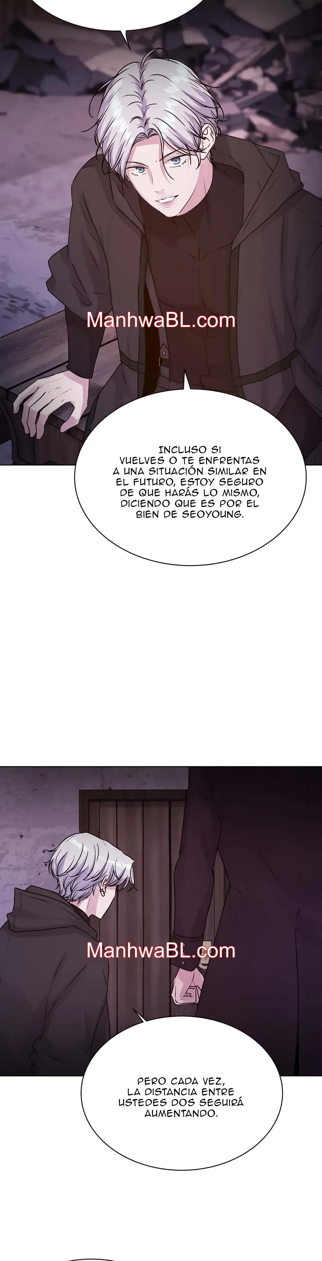 Luz del guía - Capítulo 34.00 manhwa
