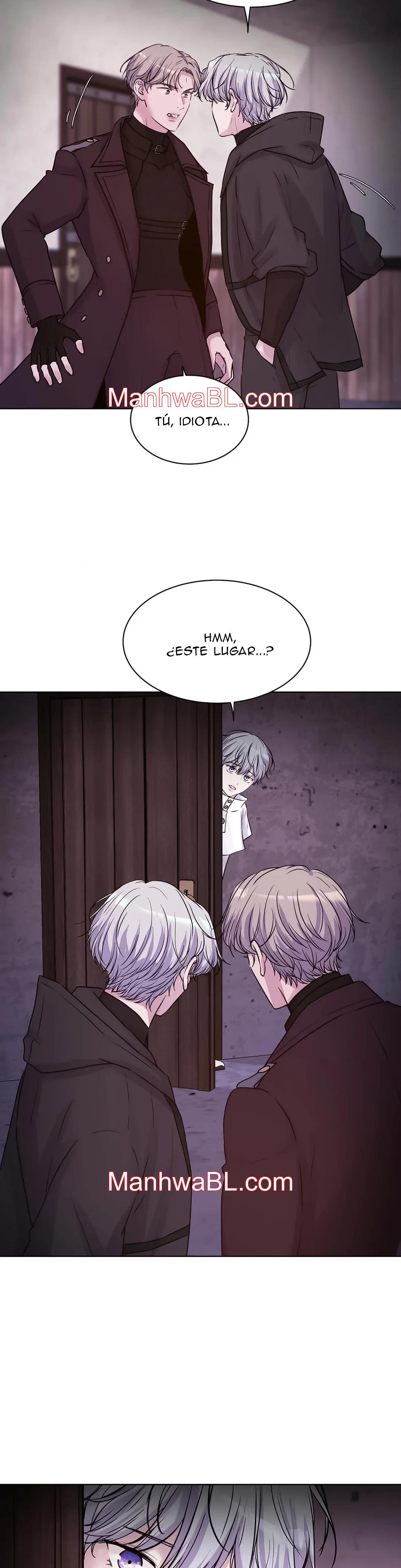 Luz del guía - Capítulo 34.00 manhwa