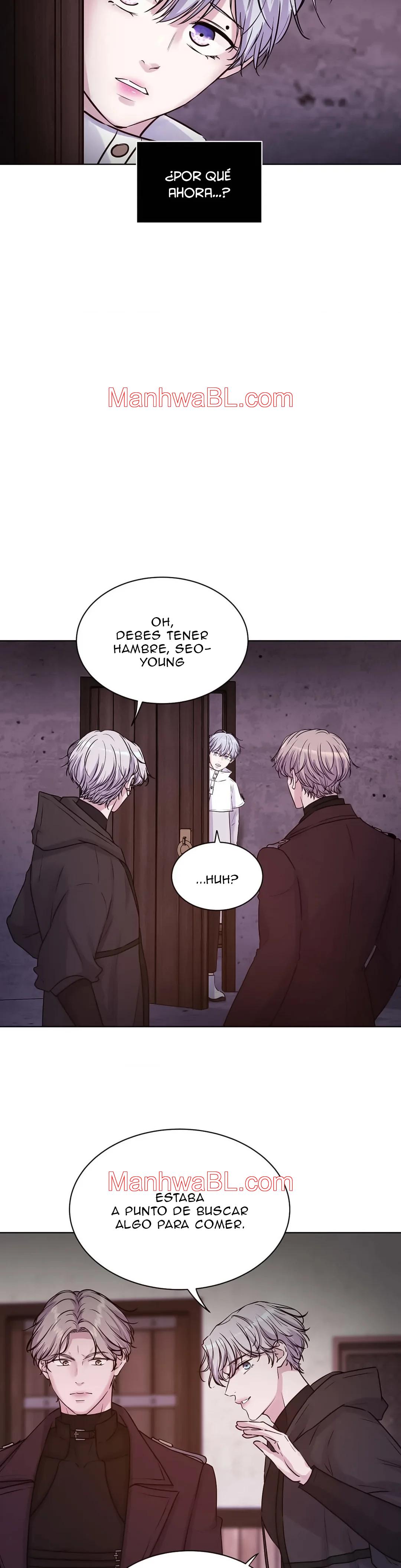 Luz del guía - Capítulo 34.00 manhwa