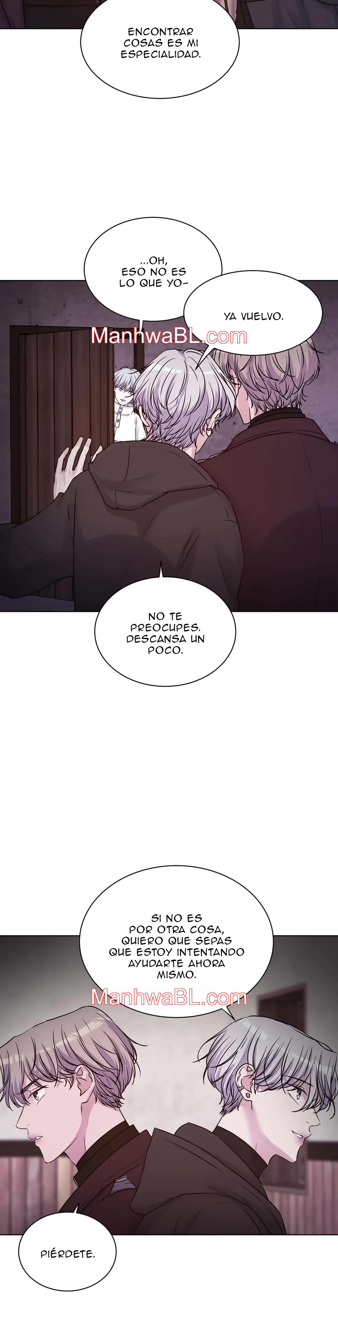 Luz del guía - Capítulo 34.00 manhwa
