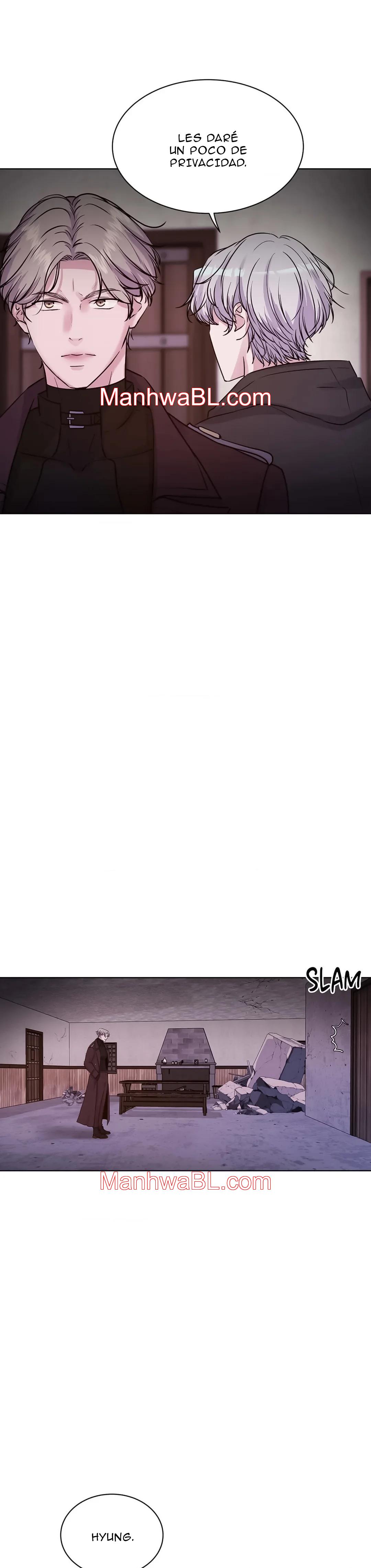 Luz del guía - Capítulo 34.00 manhwa