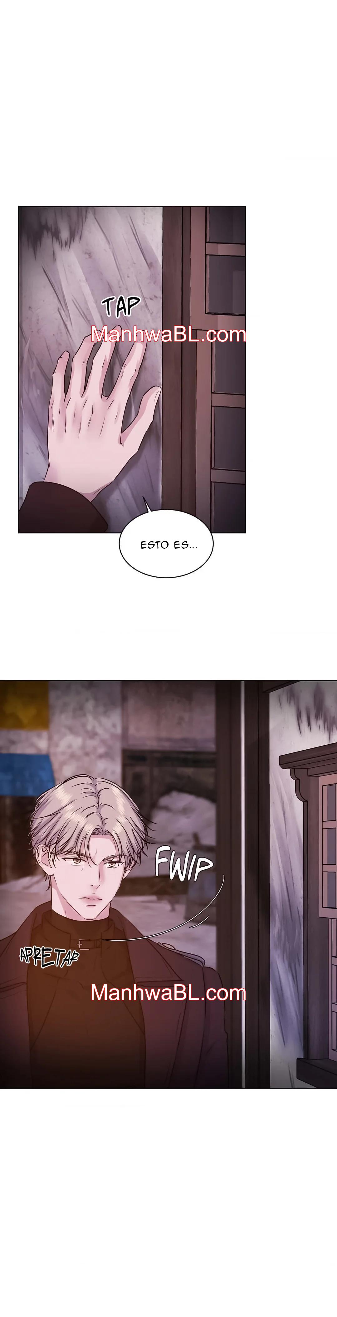 Luz del guía - Capítulo 34.00 manhwa