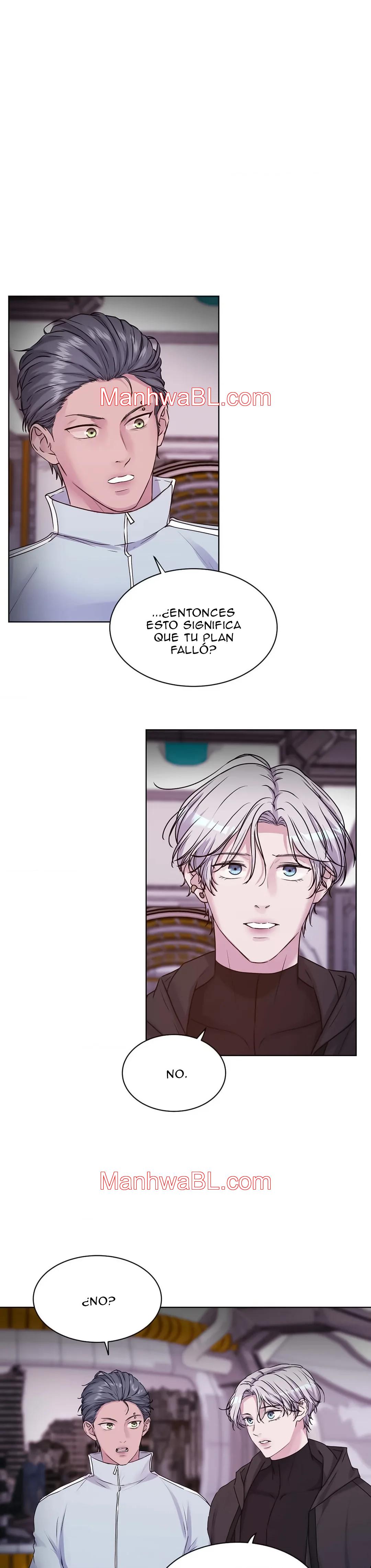 Luz del guía - Capítulo 34.00 manhwa