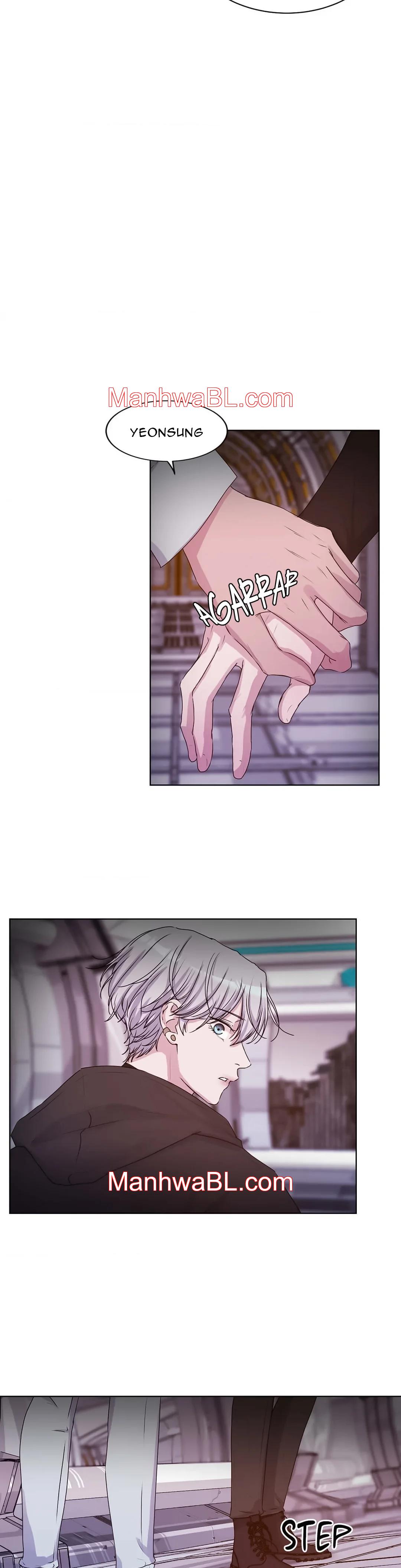 Luz del guía - Capítulo 34.00 manhwa
