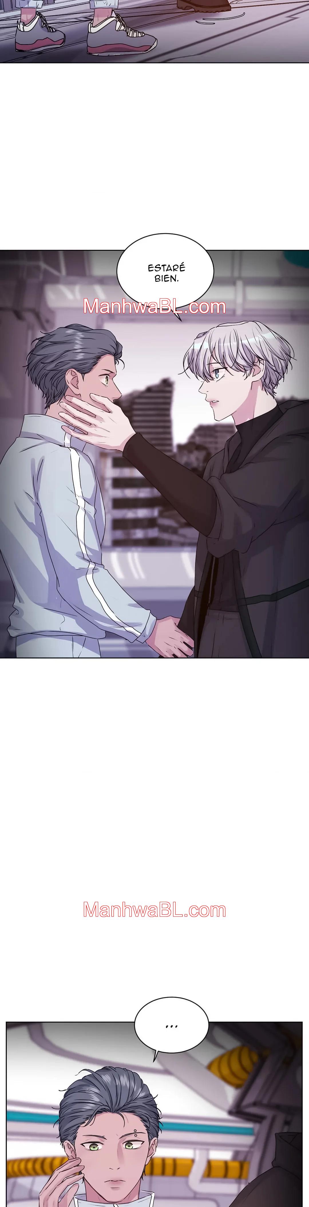 Luz del guía - Capítulo 34.00 manhwa