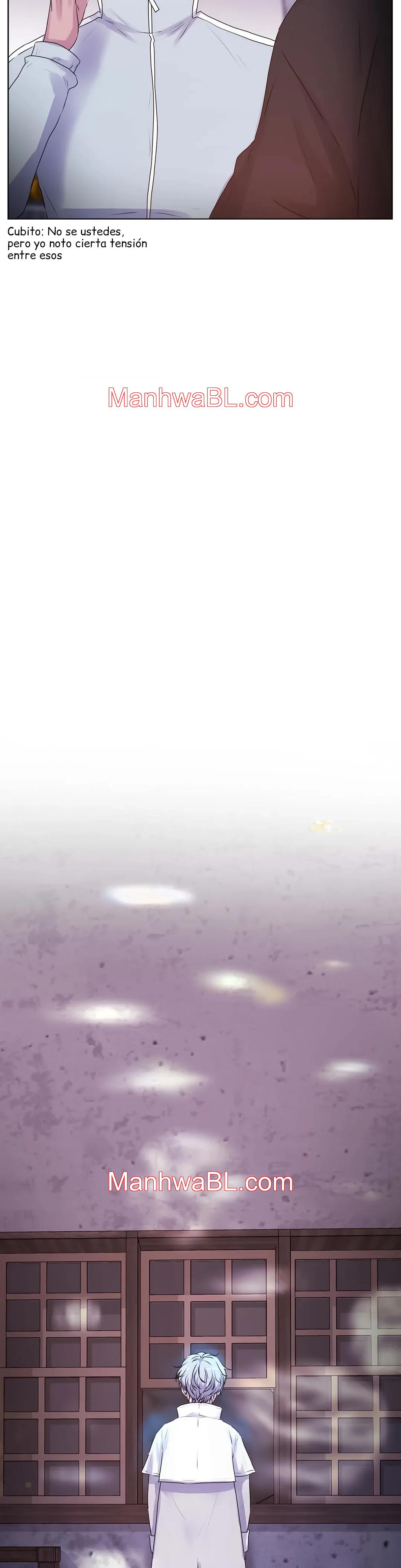 Luz del guía - Capítulo 34.00 manhwa