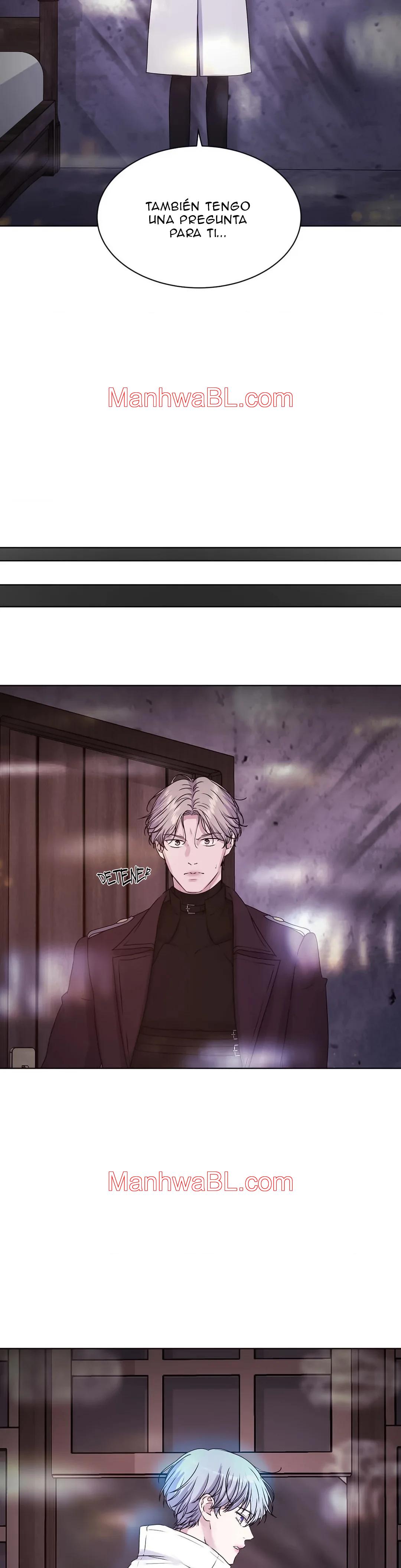 Luz del guía - Capítulo 34.00 manhwa