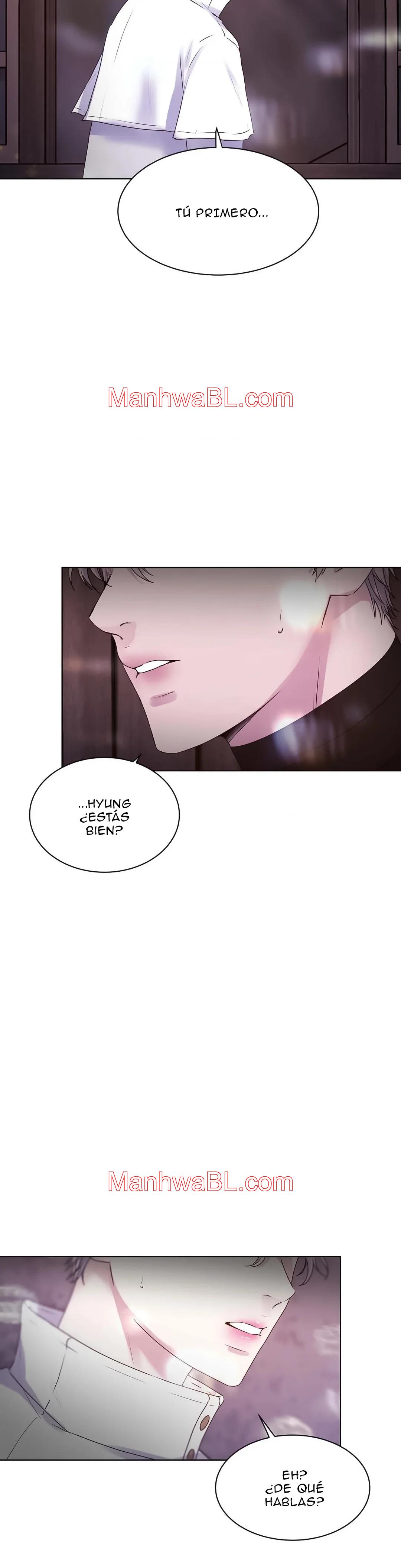 Luz del guía - Capítulo 34.00 manhwa