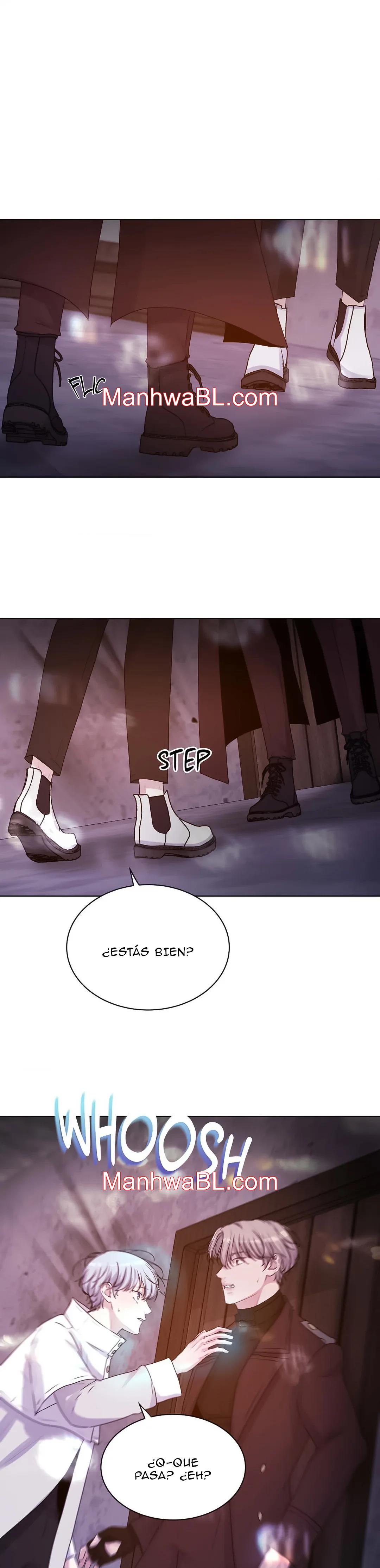 Luz del guía - Capítulo 34.00 manhwa