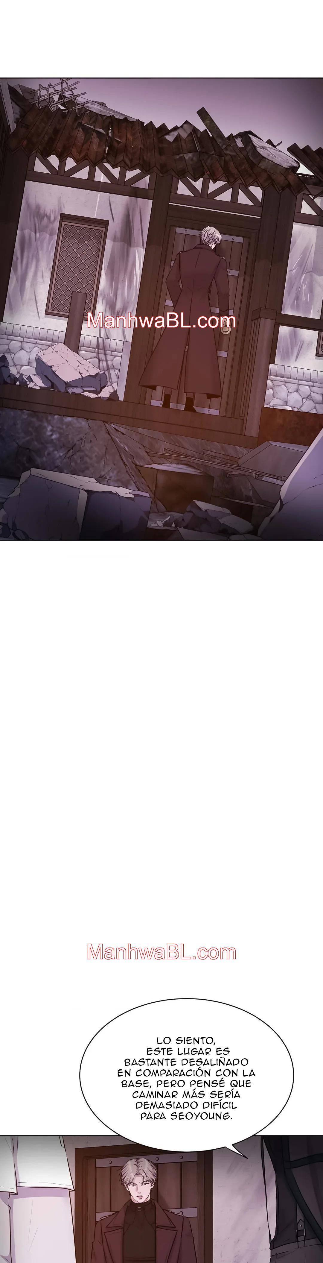 Luz del guía - Capítulo 34.00 manhwa