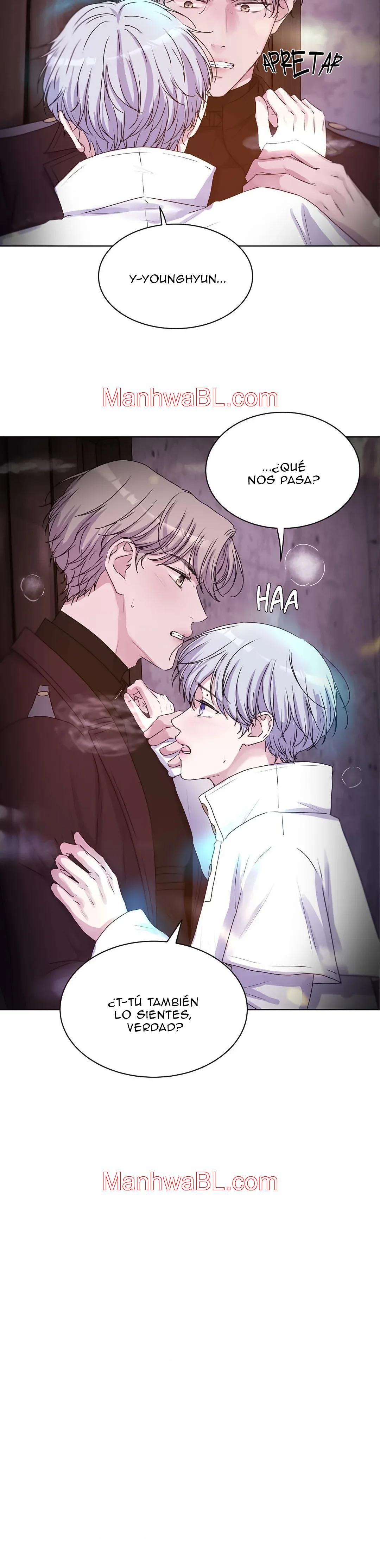 Luz del guía - Capítulo 34.00 manhwa