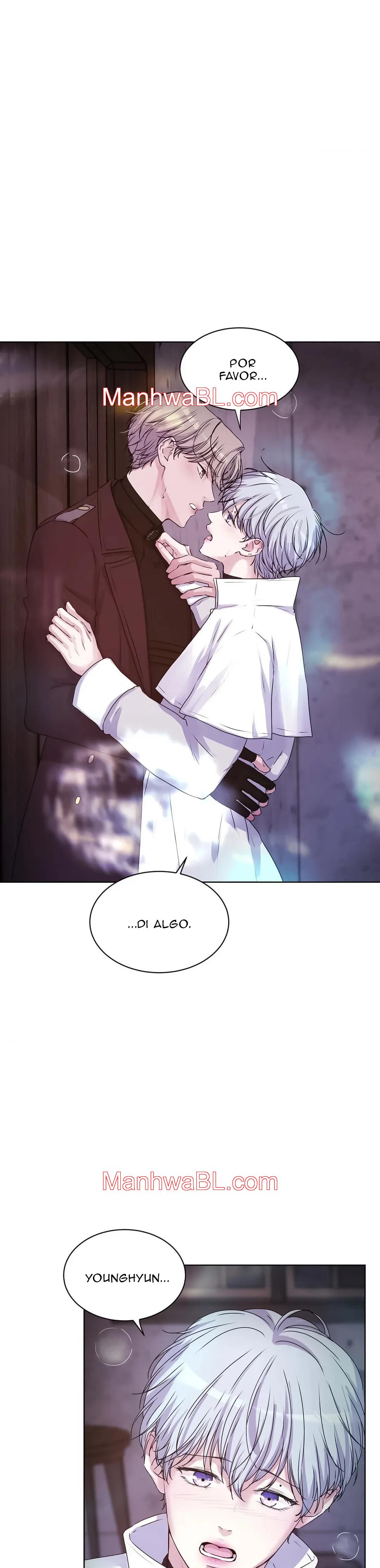 Luz del guía - Capítulo 34.00 manhwa