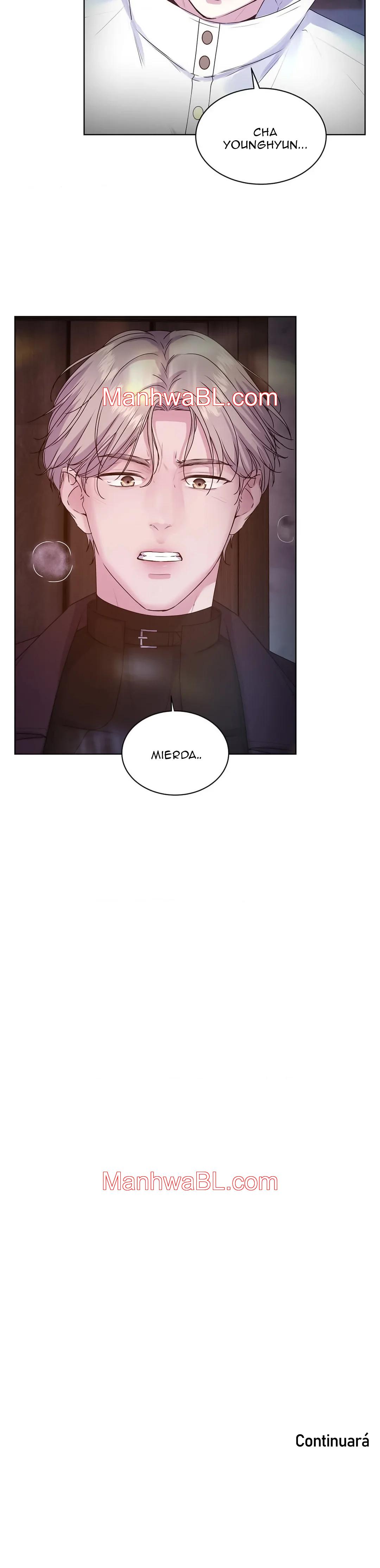 Luz del guía - Capítulo 34.00 manhwa