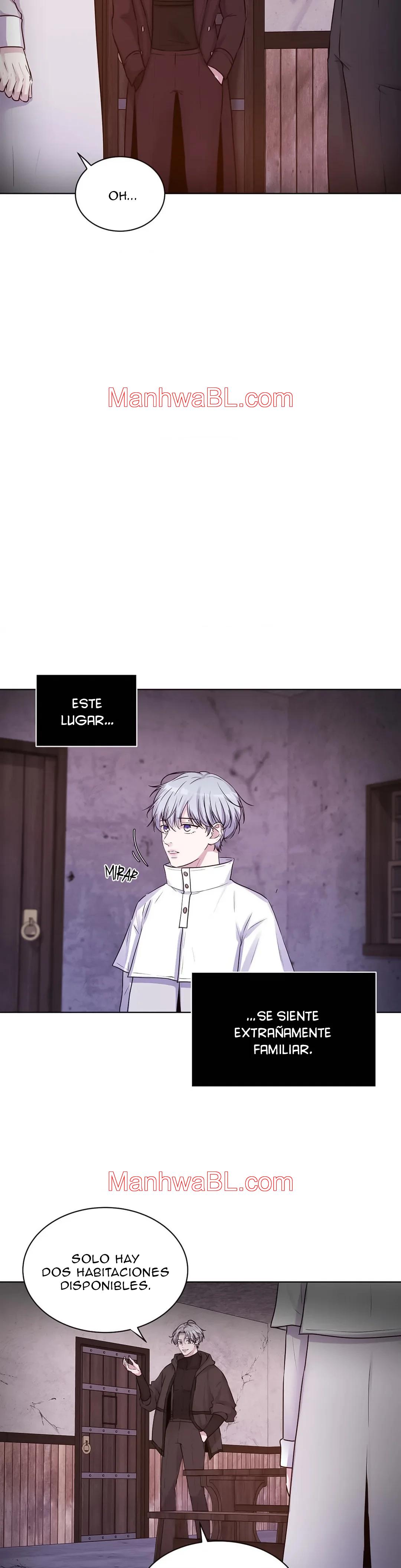 Luz del guía - Capítulo 34.00 manhwa