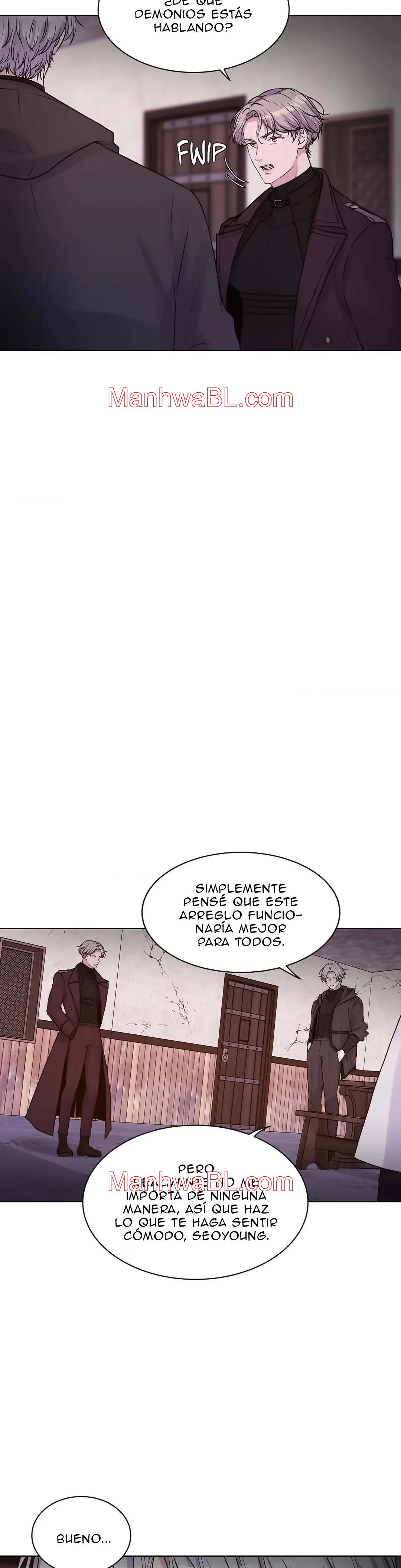 Luz del guía - Capítulo 34.00 manhwa