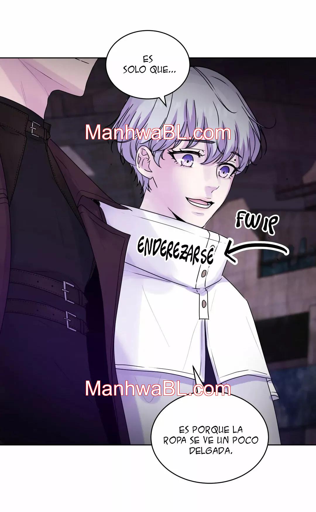 Luz del guía - Capítulo 2.00 manhwa