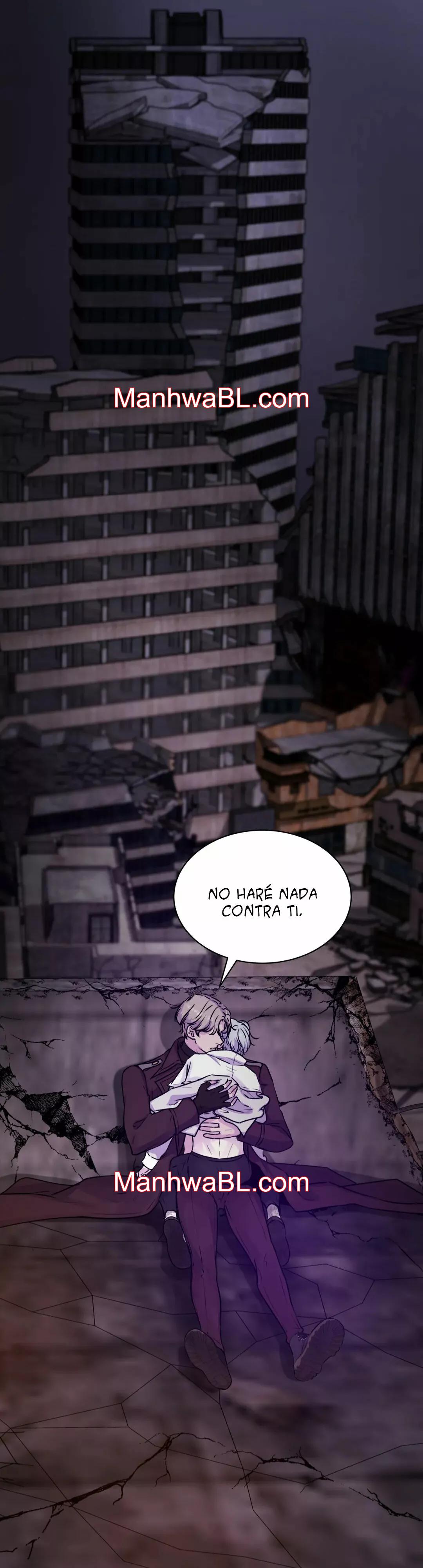 Luz del guía - Capítulo 2.00 manhwa