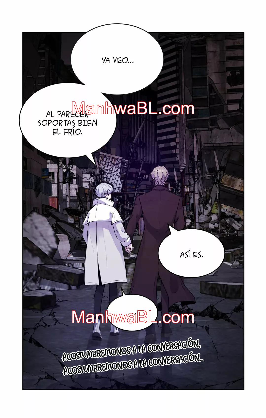 Luz del guía - Capítulo 2.00 manhwa