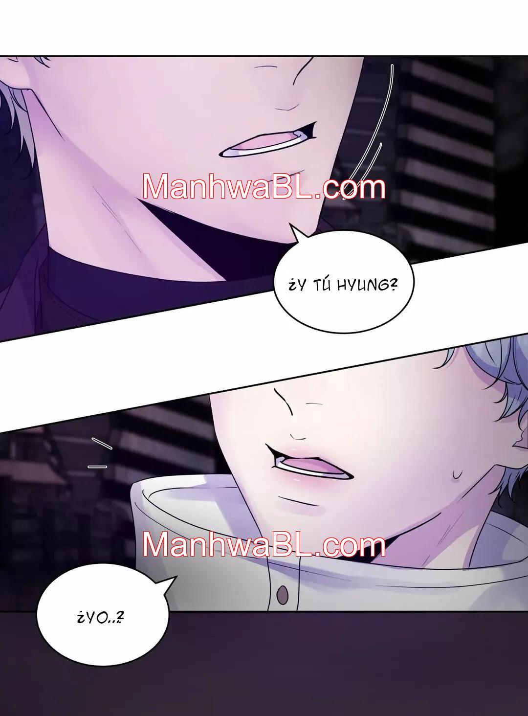 Luz del guía - Capítulo 2.00 manhwa