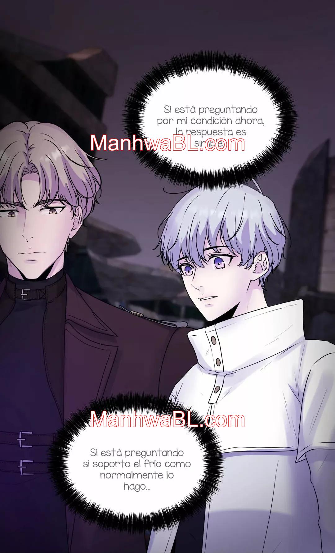 Luz del guía - Capítulo 2.00 manhwa