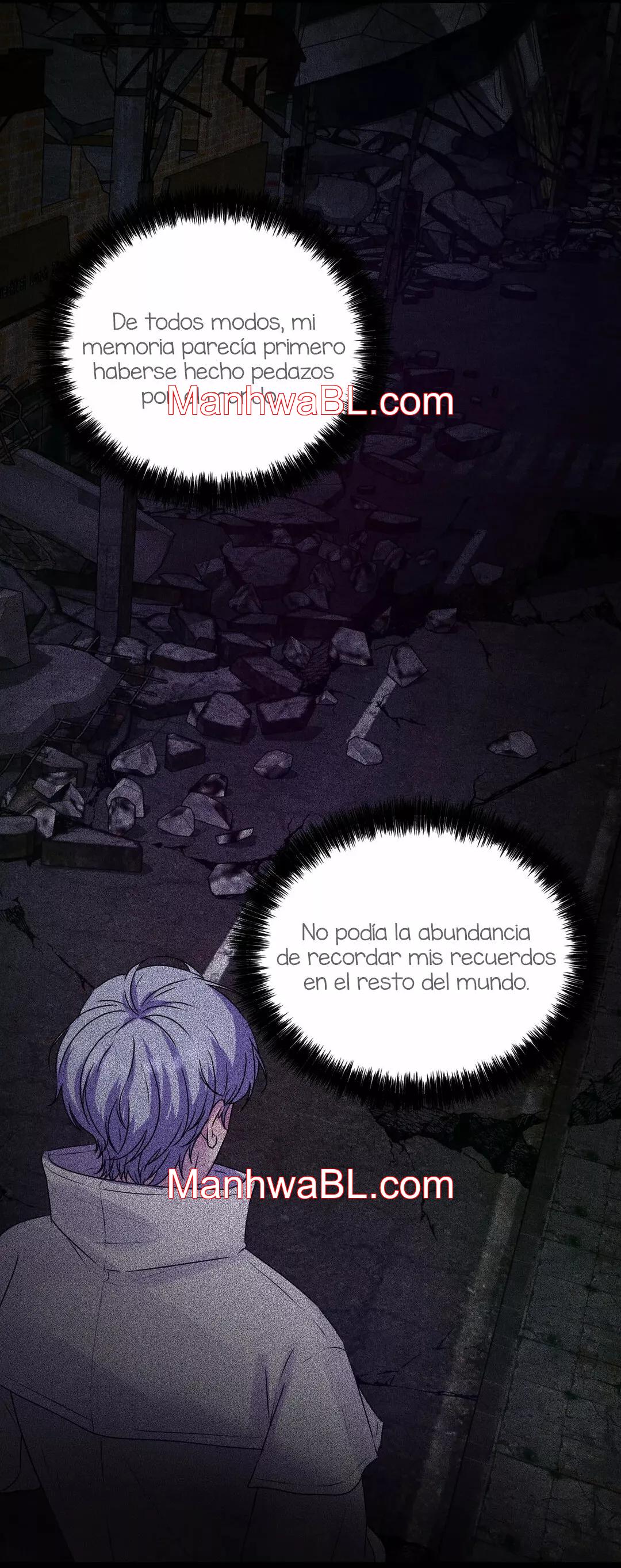 Luz del guía - Capítulo 2.00 manhwa