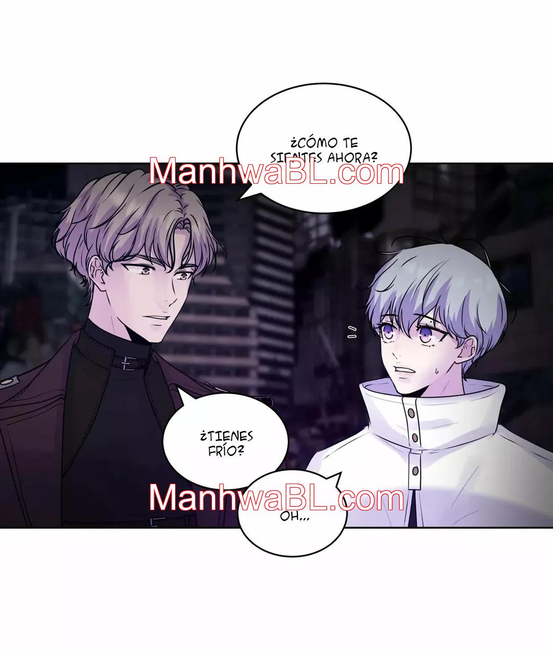 Luz del guía - Capítulo 2.00 manhwa