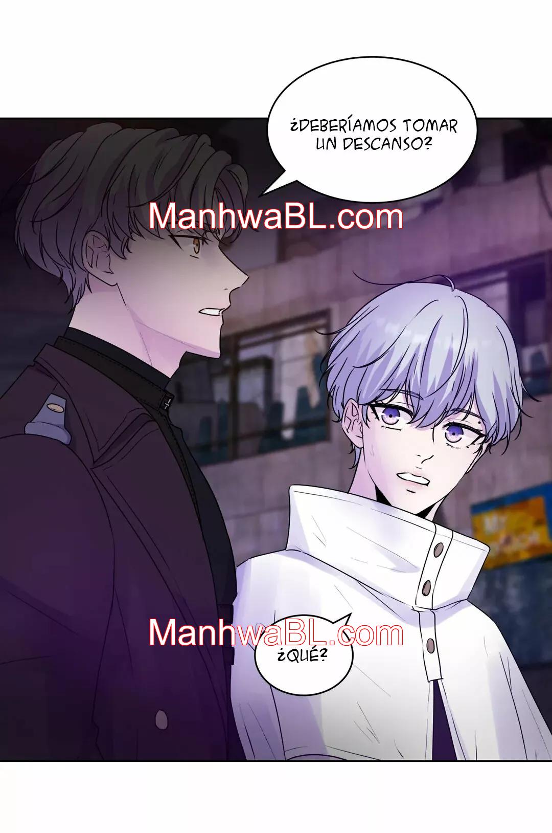 Luz del guía - Capítulo 2.00 manhwa