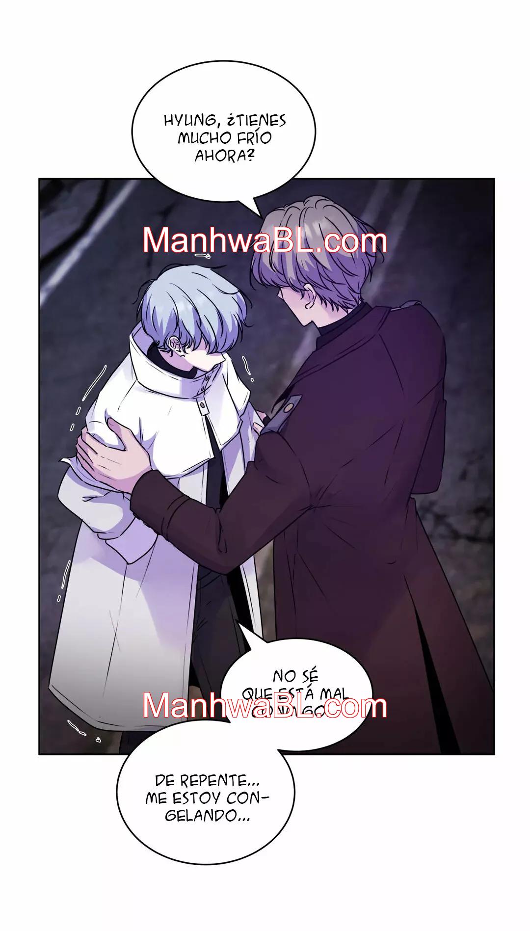 Luz del guía - Capítulo 2.00 manhwa